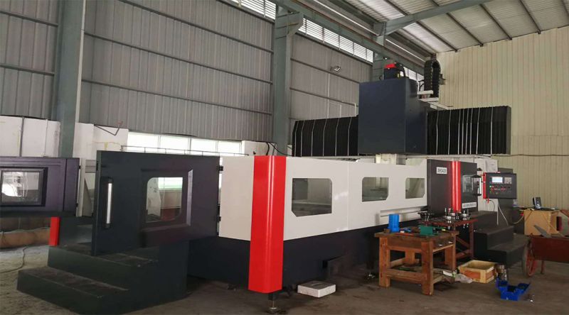 關(guān)于龍門(mén)銑加工你知道多少？