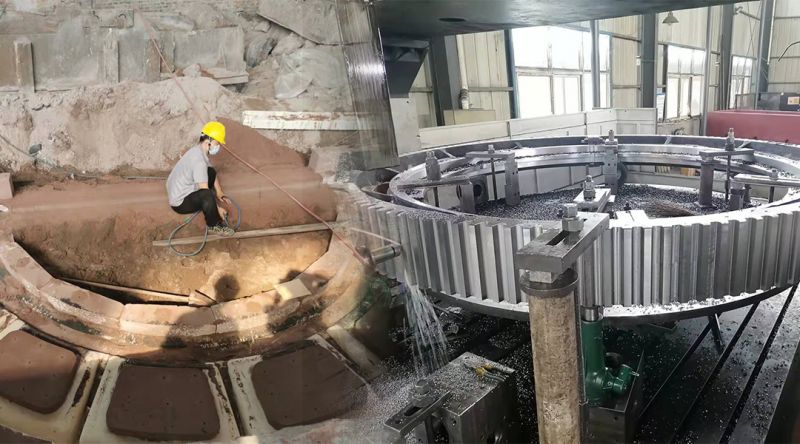 大型鑄鋼件澆鑄需要注意哪些細(xì)節(jié)？