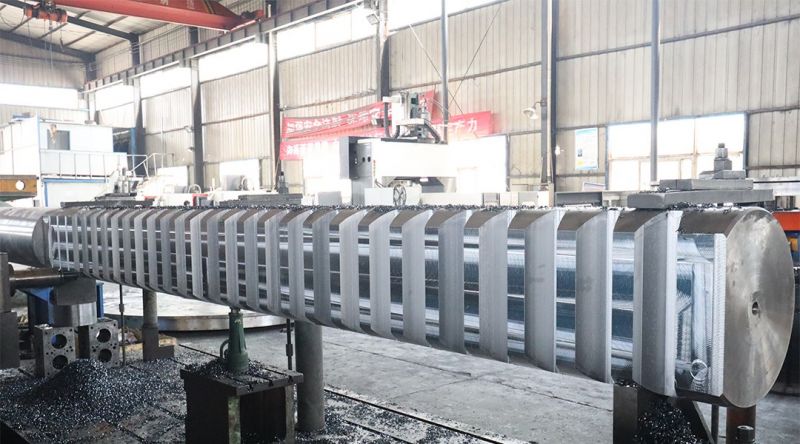 軸類鑄件折疊缺陷都是如何產(chǎn)生的？