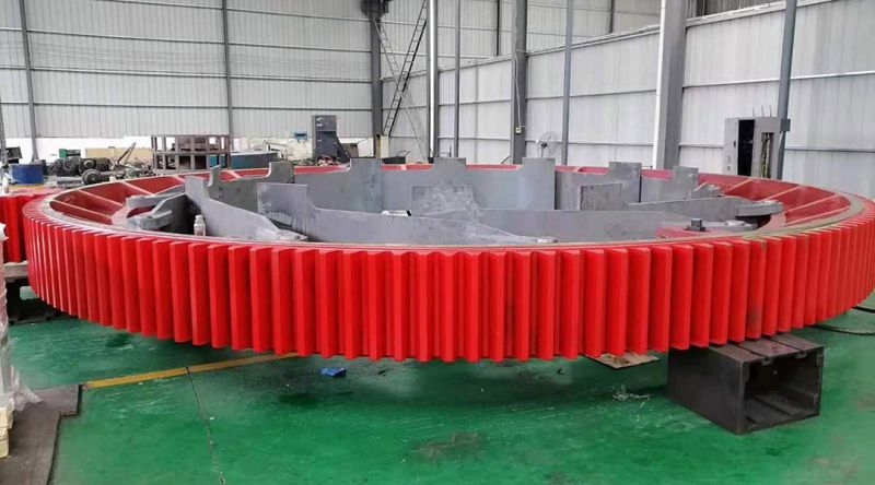 大齒圈齒面為什么要淬火？