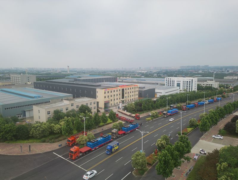 漂洋過海，萬噸車架有多帥！