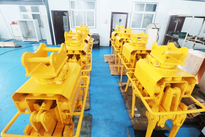 洛陽宇捷大批量夯附件遠(yuǎn)航發(fā)貨 I 產(chǎn)品讓客戶滿意，才是我們真正的滿意！