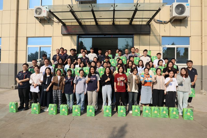 粽香迎端午 關懷暖人心｜洛陽宇捷精工為全體員工發(fā)放端午節(jié)福利