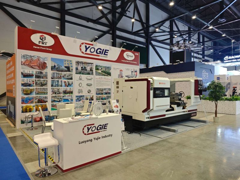 洛陽宇捷誠邀全球精英共赴國際盛會，與您同行，讓世界見證中國制造的力量！